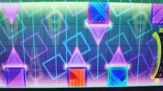 Intertwined (2 player level by me) pre-drop preview (progress #3)