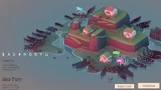 Bad North - No Commentary - Playthrough - 5 - Ending