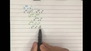 |#5^25x8^7||#olympiad||#tricks||@Maths with shimna|