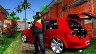 GTA Modificado Brasil 2018 para PC Super Fraco