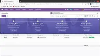 How to Enable Pro-Forma invoice in Sales