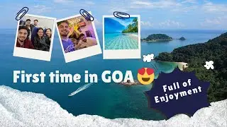 Chandigarh to Goa full mastii 
