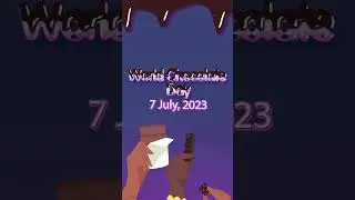 Happy Chocolate Day