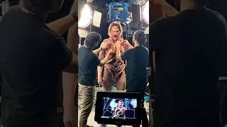 Stranger Things 5 Was Filmed Like THIS&hellip; 👀🎬 #shorts