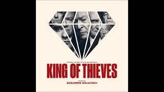 Benjamin Wallfisch-King of Thieves--Track 3--Diamond Education