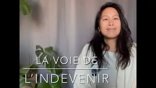 Présentation du Podcast, La voie de l’indevenir — résonances de l’âme du monde