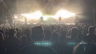 Coheed and Cambria Austin live performance 2021