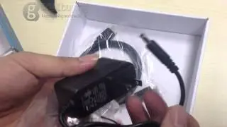 Tronsmart Prometheus Amlogic M6 Dual Core Android 4.1 Jelly Bean TV Box Unboxing Review