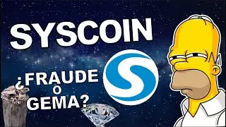Qu&eacute; es SYSCOIN | FRAUDE o BUENA INVERSI&Oacute;N? Lo BUENO y lo MALO de SYS
