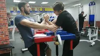 FIGHTING | ARMWRESTLING