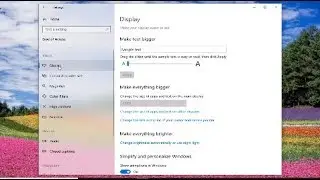 How to Hide or Show the Scroll Bars in Windows 10 Start Menu, Settings or Apps [Tutorial]
