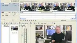 Speed up / slow down video in Sony Vegas Pro