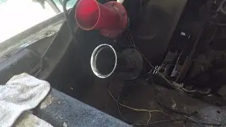 AMAZON OOGA HORN