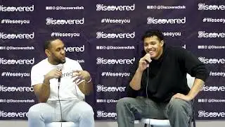 Discovered Talk Season 2 Episode 3 Chris Mason 2024