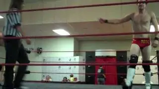 Ace Hawkins vs. Christian Rose (part 1)