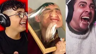 O MEME QUE EU RI ATÉ DOER A BOCA KKKKKKKKKK