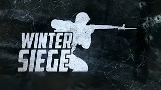 Call of Duty WWII Winter Siege HQ