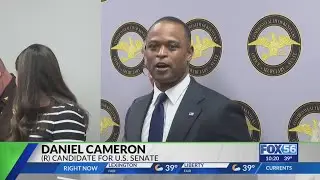 Former Kentucky Attorney General announces campaign to enter Senate race