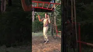 How to Easily Swing on Monkey Bars #shorts
