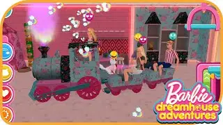 🤩How they spend time on Weekend🤩  | Barbie Dreamhouse Adventures 769 | Budge Studios | HayDay
