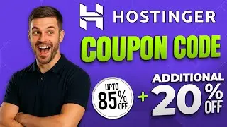 Промокод Hostinger 2026 | Получите доступ к лучшему веб-хостингу уже сегодня