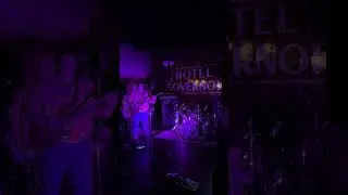 The Bills playing Lacquer Head 10.31.25
