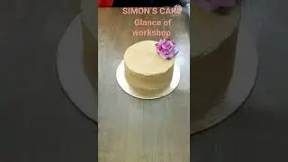 #shimmercake #whippedcreamcakes #simonscake