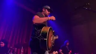 Koe Wetzel &lsquo;Fuss and Fight&rsquo; - 1933 Event Center (Bakersfield, CA) - 5/16/2019