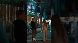 Kermis Wijchen 2024 at Night