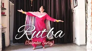 Dance on Rutba | Satinder Sartaaj | Kali Jotta | Neeru Bajwa