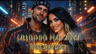 Gabberspider Feat. Aerya - Herz Aus Gold (Official Video)