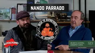 #3 Nando Parrado: Vivir sin miedo &ndash; La velocidad, la familia y el milagro
