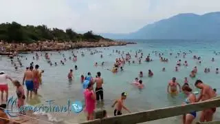 Экскурсия на Остров Клеопатры и 3 Бухты - www.marmaristravel.ru