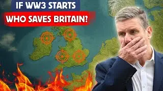 Who Would Protect Britain in WW3? Top 10 Allies Revealed!