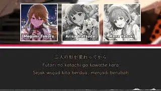ReTale - THE iDOLM@STER Million Live! | Color Coded & Terjemahan Indonesia