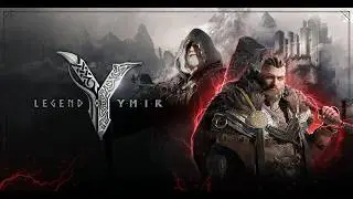 СТРИМ 🔴 Legend of YMIR - Кач, фарм и ответы на вопросы!)