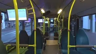 POV | Hermes 9261 | Mercedes-Benz Citaro Facelift G | Lijn 2 Ede-Wageningen - Veldhuizen