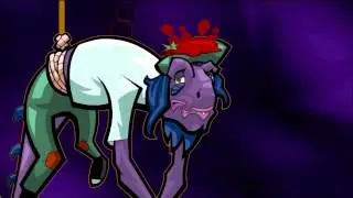 Dimitri's Greasy Sweet Remix Music Video HD (Sly Cooper)