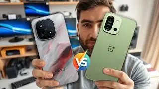 Vivo iQOO 15 против OnePlus 13s &mdash; максимальное сравнение скорости и производительности! ⚡🔥