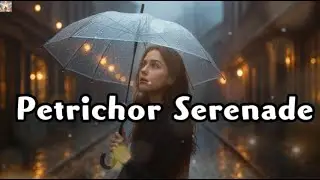 🌧️《Petrichor Serenade》Finding solace in rain-washed memories~ #AcousticBallad #HealingHeart
