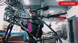 specialized bicycle service full video 👌👍👍#youtubereels #bestvalueformoneybikes #cycling