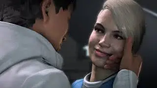 Mass Effect  Andromeda Jaal talk and Cora Harper romance (+18) (PS4)