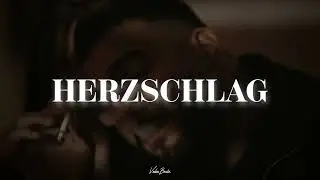 SAMRA x ANONYM x CAPITAL BRA Type Beat - HERZSCHLAG | Deep Inspiring Rap Beat