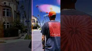 Always rockin BranVille Clothing 🤙🏻🌴 #HuntingtonBeach #BeachLife #StreetWear #GoodTimes #Vibes