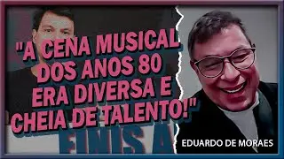 Finis Africae: Shows, faixas perdidas e hist&oacute;rias dos anos 80