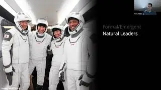 Mars Colonist Candidate Selection & Training - Mark Holden - 2021 Mars Society Virtual Convention