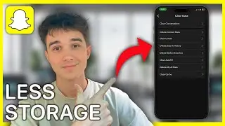 How To Make Snapchat Take Less Storage - Quick Guide
