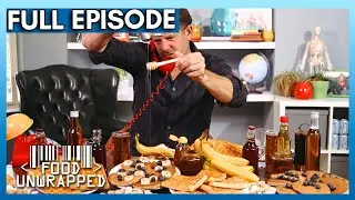 Is Agave Syrup a Healthier Alternative to Sugar? | Food Unwrapped Season 6 Episode 25 | Full Episode