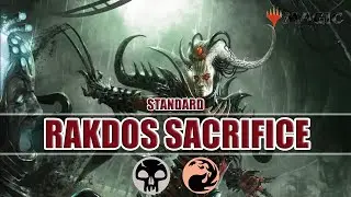💀🔥 RAKDOS SACRIFICE | Phyrexia All Will Be One Standard | MTGA