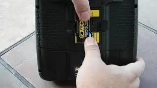 Hobby King ORX 9XR-Pro DSM Internal Module:  Not working.